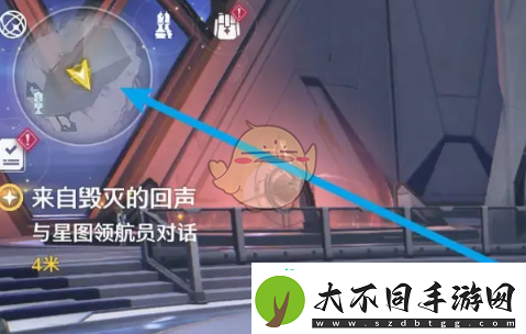 鸣潮星图领航员在哪星图领航员位置介绍