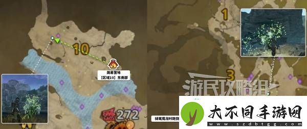 怪物猎人荒野一夜花的月华粉位置及获取途径一览