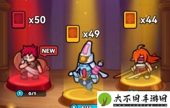 百炼英雄怎么抽卡