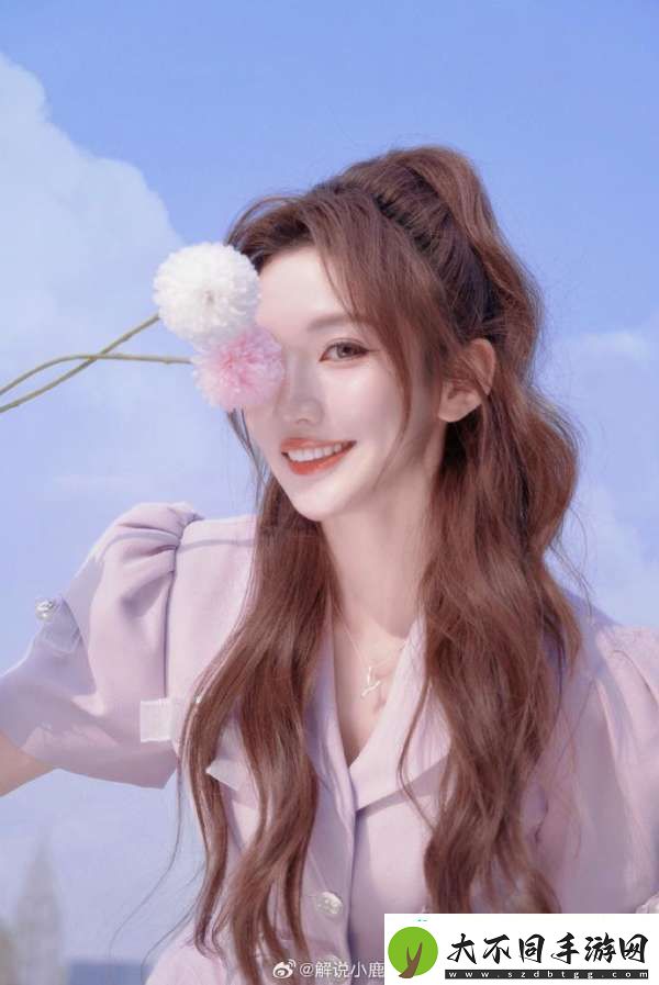解说小鹿发布户外**