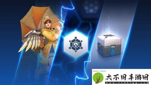 守望先锋国服荣耀归来