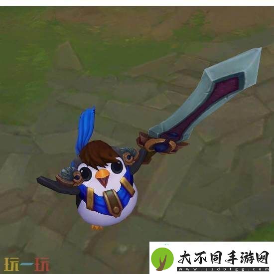 英雄联盟将推出愚人节“玩具箱”趣味皮肤