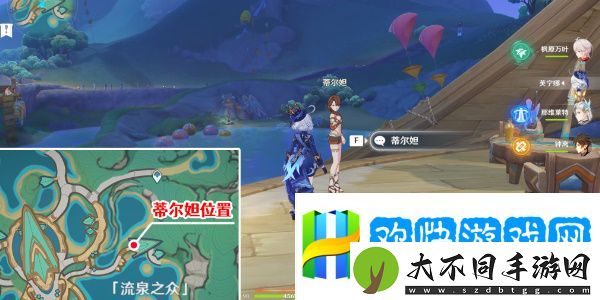原神原信奉还成就攻略