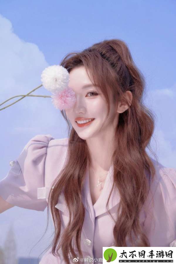 解说小鹿发布户外**