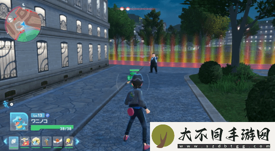 宝可梦ZA新实机演示公开 今年秋季登陆NS