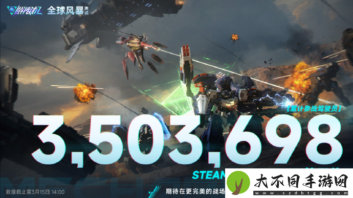 中国机甲席卷全球