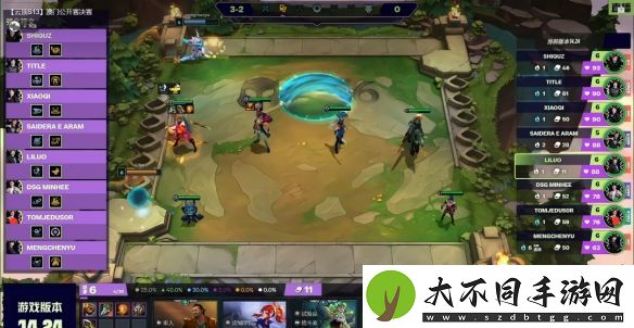 金铲铲之战刀锋之舞艾瑞莉娅阵容搭配