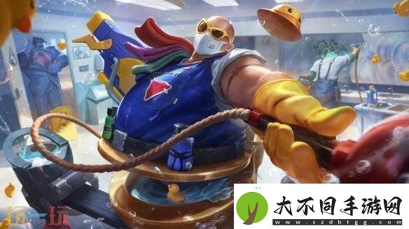 英雄联盟将推出愚人节“玩具箱”趣味皮肤