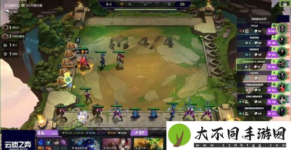 金铲铲之战刀锋之舞艾瑞莉娅阵容搭配