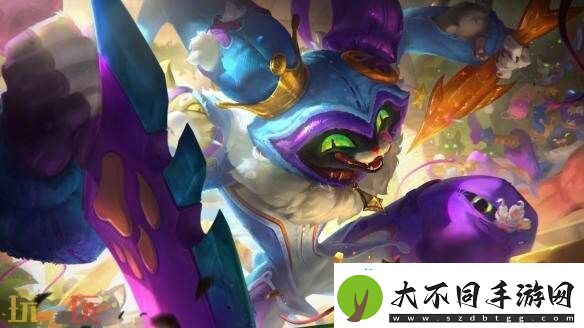 英雄联盟将推出愚人节“玩具箱”趣味皮肤