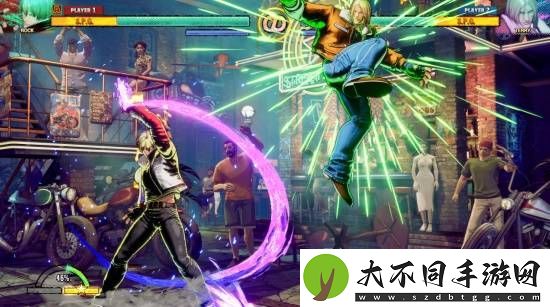 新时代的格斗游戏，走上了一条殊途同归的道路