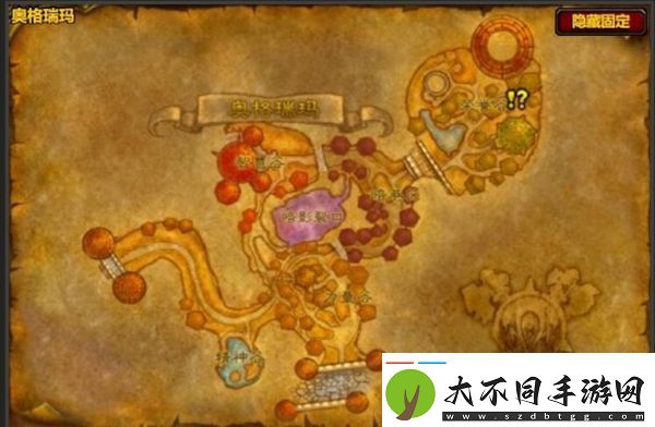 魔兽世界野人铁手套图纸怎么获得