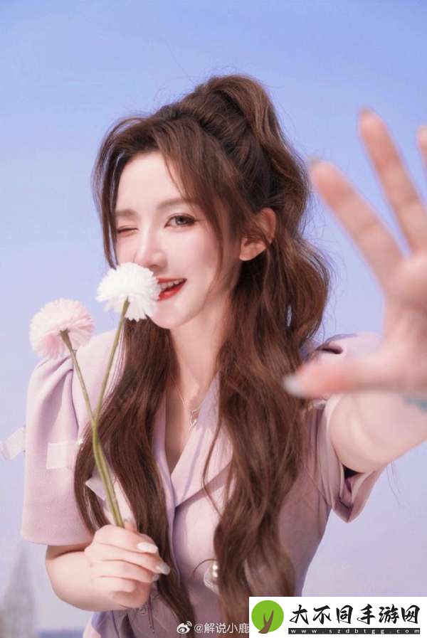解说小鹿发布户外**
