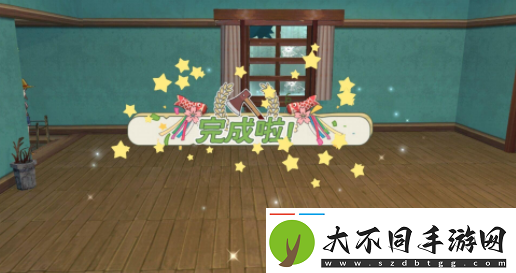 小森生活二楼地板怎么修