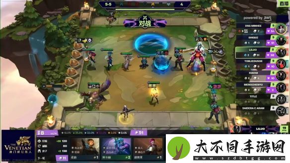 金铲铲之战刀锋之舞艾瑞莉娅阵容搭配
