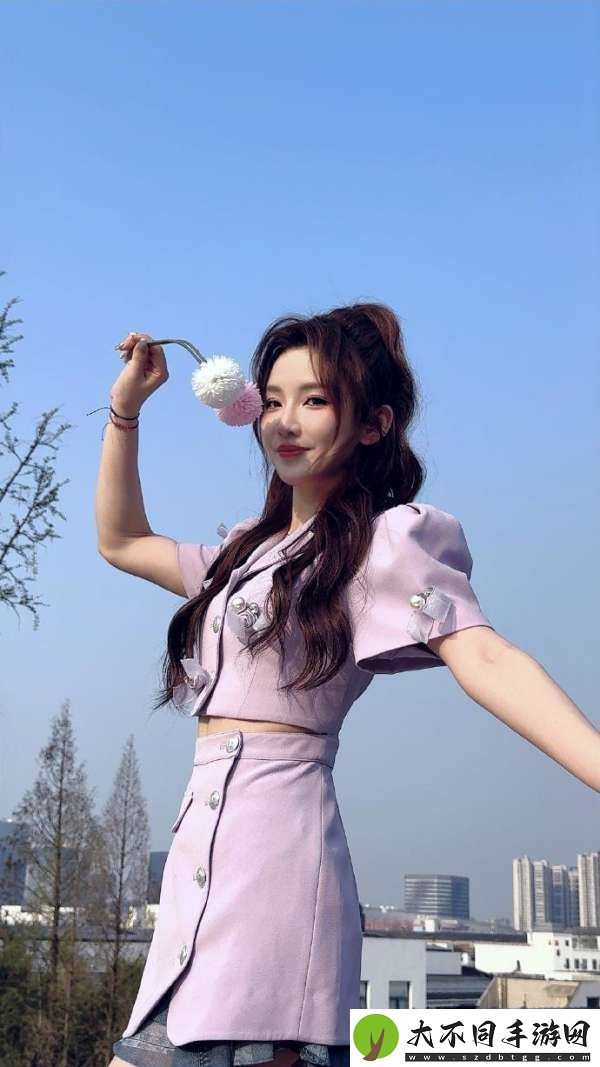 解说小鹿发布户外**