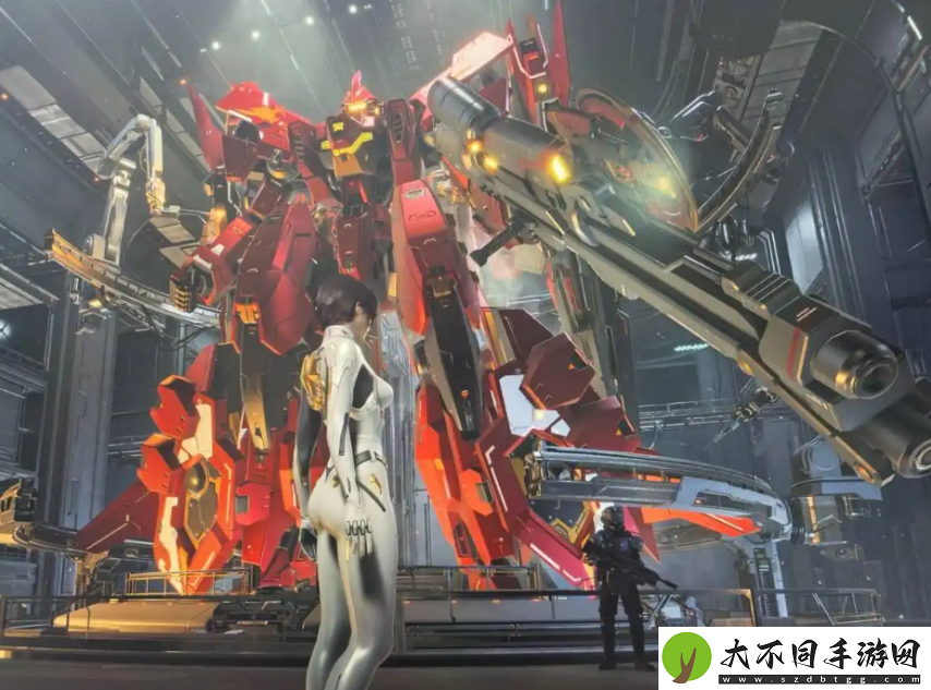 中国机甲席卷全球