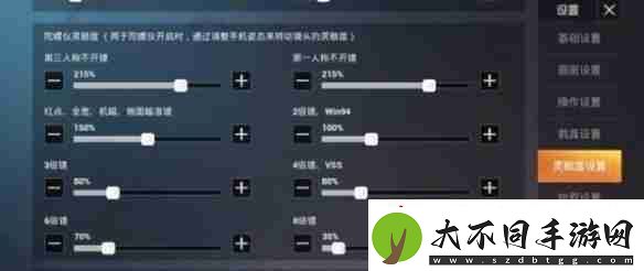 和平精英陀螺仪有什么用