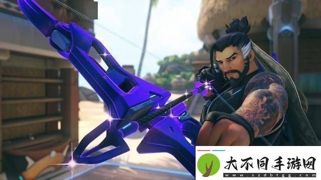 守望先锋国服荣耀归来