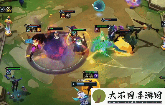 金铲铲之战刀锋之舞艾瑞莉娅阵容搭配