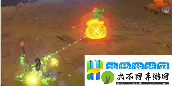 原神基尼奇技能是什么