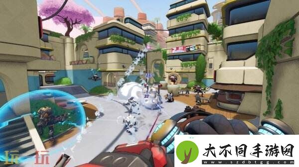 第一人称射击机械守护者PS5和PS4版本将于5月27日推出