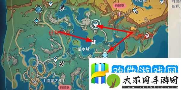 原神月光州成就攻略
