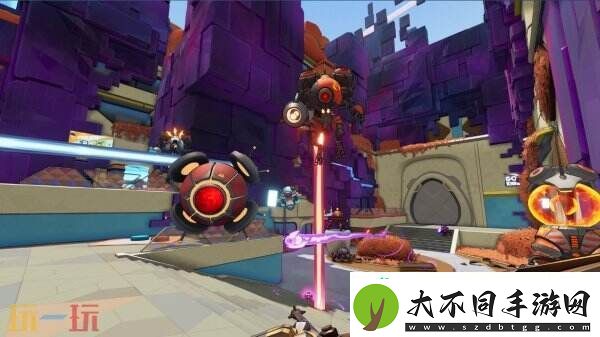 第一人称射击机械守护者PS5和PS4版本将于5月27日推出