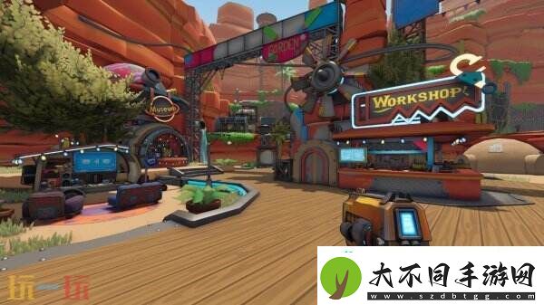 第一人称射击机械守护者PS5和PS4版本将于5月27日推出