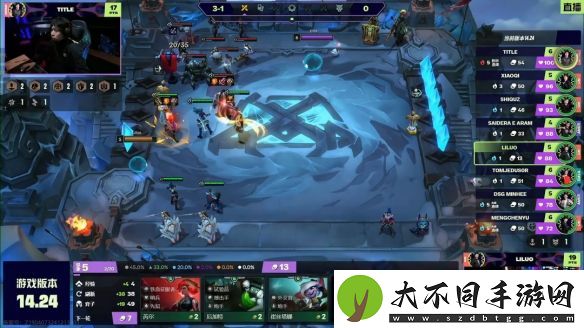 金铲铲之战刀锋之舞艾瑞莉娅阵容搭配