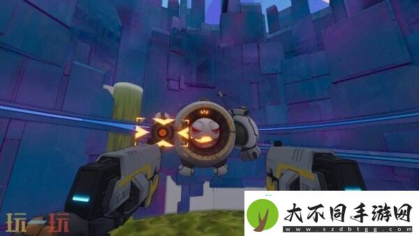 第一人称射击机械守护者PS5和PS4版本将于5月27日推出