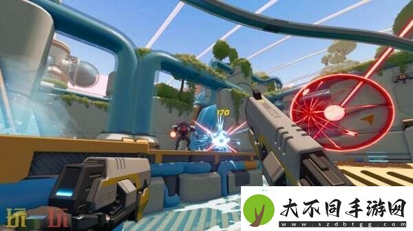 第一人称射击机械守护者PS5和PS4版本将于5月27日推出