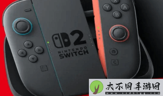 Switch 2神秘C键首次正式曝光！用途尚不明朗