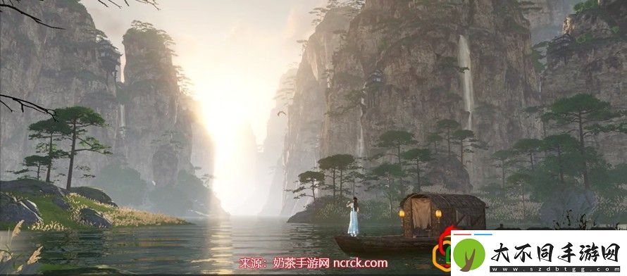 逆水寒手游穷山海攻略
