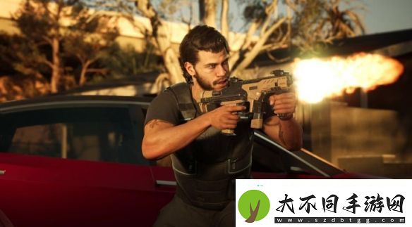 前GTA制作人新作心灵之眼确定6月发售！现开预购