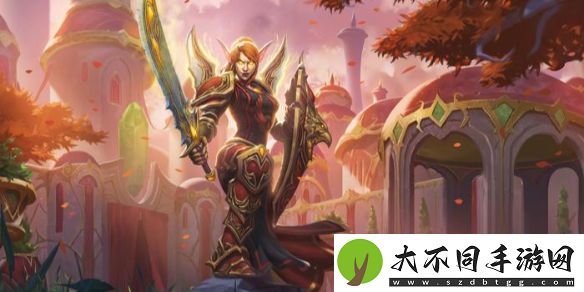炉石传说狂野偶数骑卡组构筑