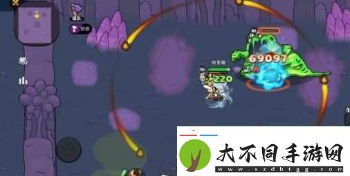 英勇之地boss库尔加勒怎么打