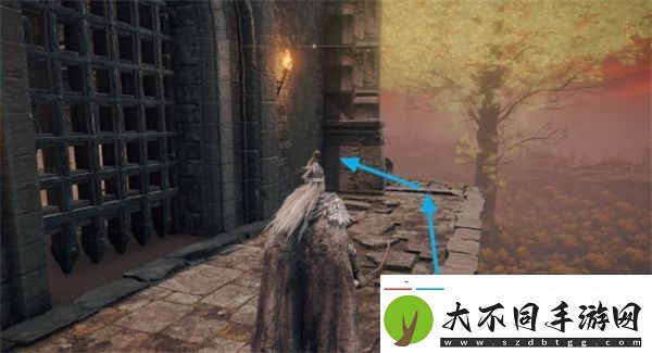 艾尔登法环黄金树幽影火焰啊赐予我力量怎么获得