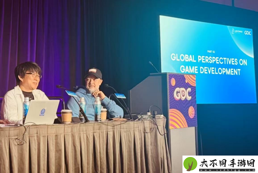 光子工作室群亮相GDC2025