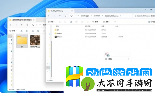 黑神话悟空mod怎么用