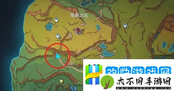 原神5.0野外boss在哪