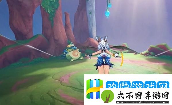原神5.0野外boss在哪