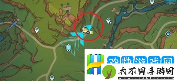 原神5.0野外boss在哪-原神5.0野外boss位置分享-精准无误