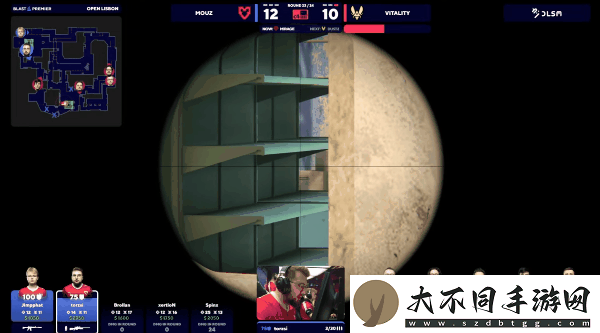 蜂鸣四海定乾坤！Vitality捧杯BLAST