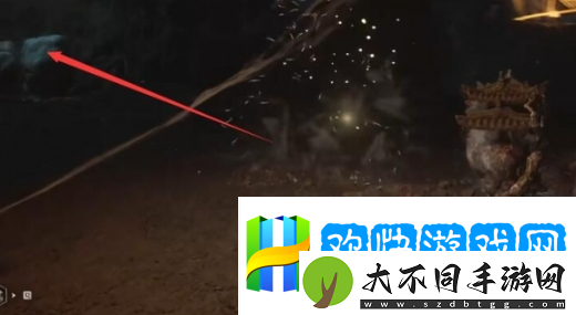 黑神话悟空马哥在哪
