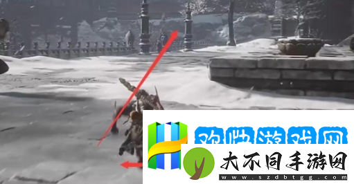 黑神话悟空马哥在哪