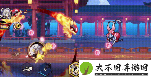 超时空跑跑阿威技能是什么