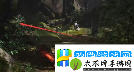 黑神话悟空马哥在哪