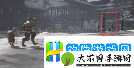 黑神话悟空马哥在哪