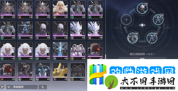 鸣潮声骸怎么合成